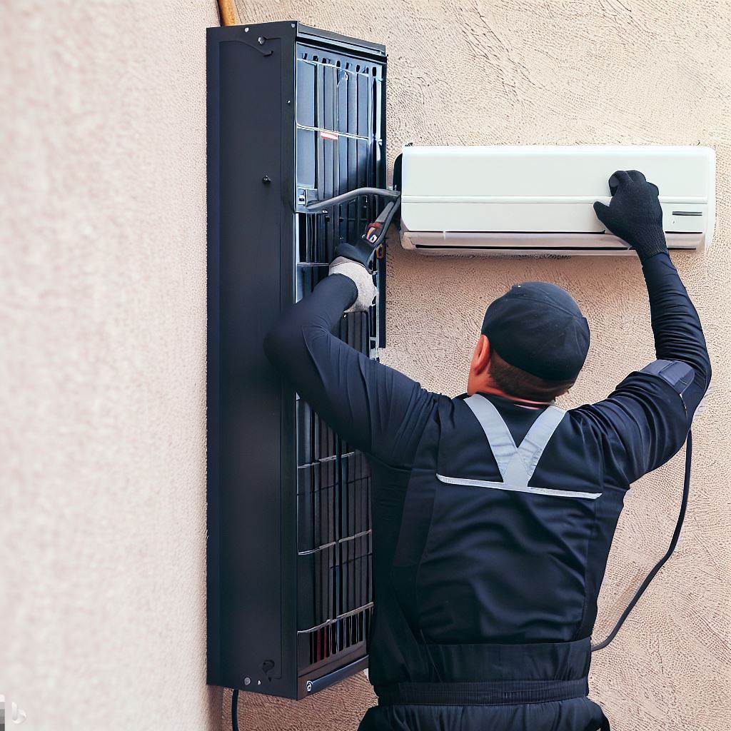 Aire acondicionado en Batres: instalación rápida y eficiente para tu comodidad