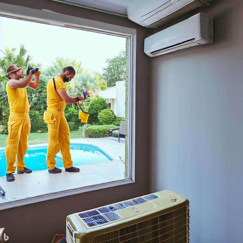 Encuentra los lugares más recomendados para adquirir e instalar aire acondicionado en Ribatejada