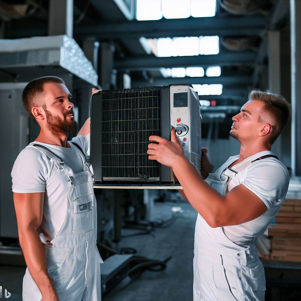 Los mejores consejos para seleccionar un servicio de instalación de aire acondicionado en Daganzo de Arriba