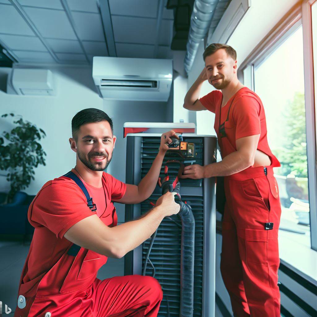 Puntos a considerar al elegir un servicio de instalación de aire acondicionado en Tielmes