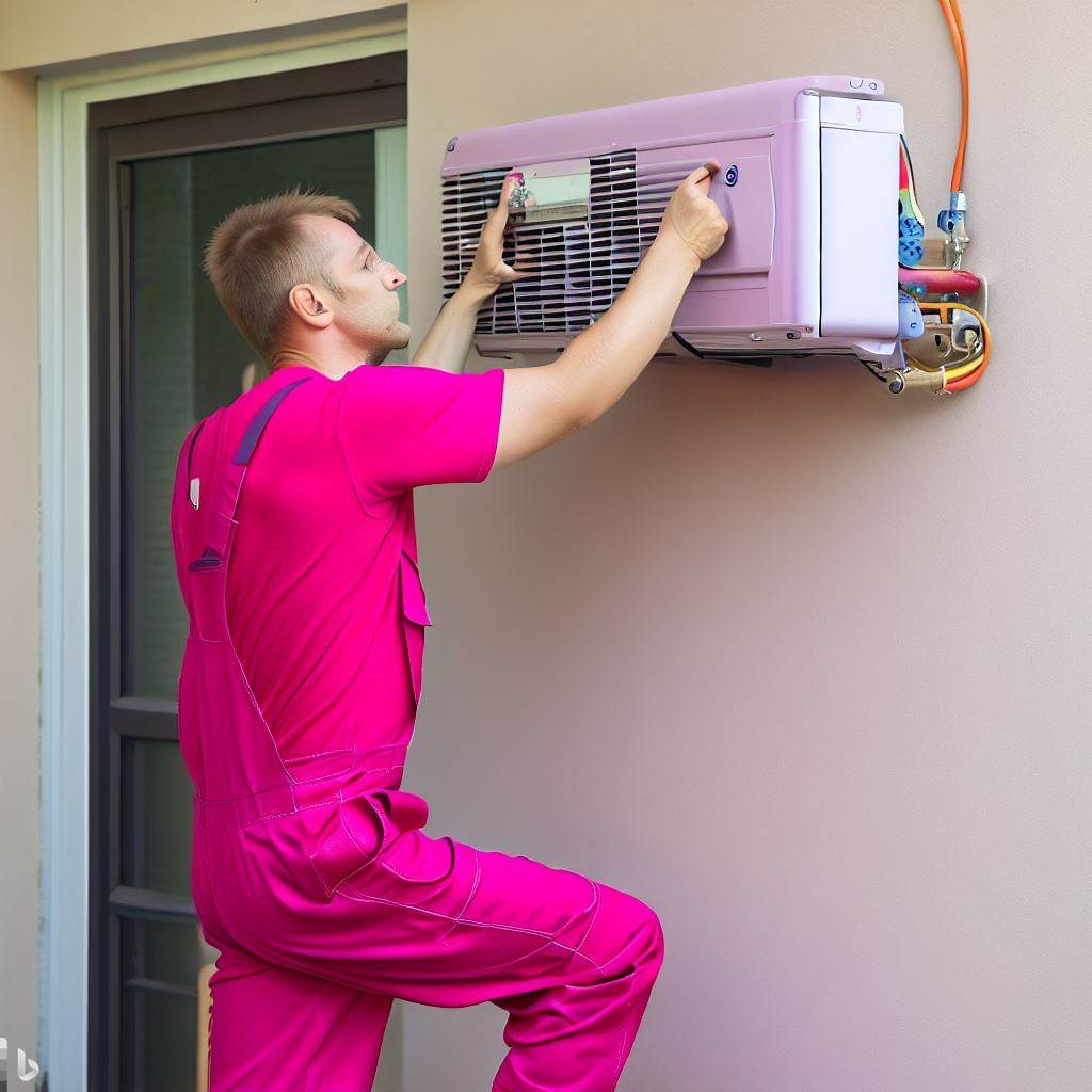 Instalacion aire acondicionado inverter y split en Tielmes 