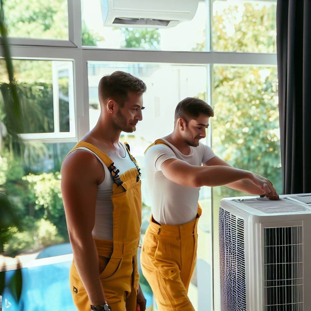 Instalacion aire acondicionado inverter y split en Pozuelo de Alarcon 