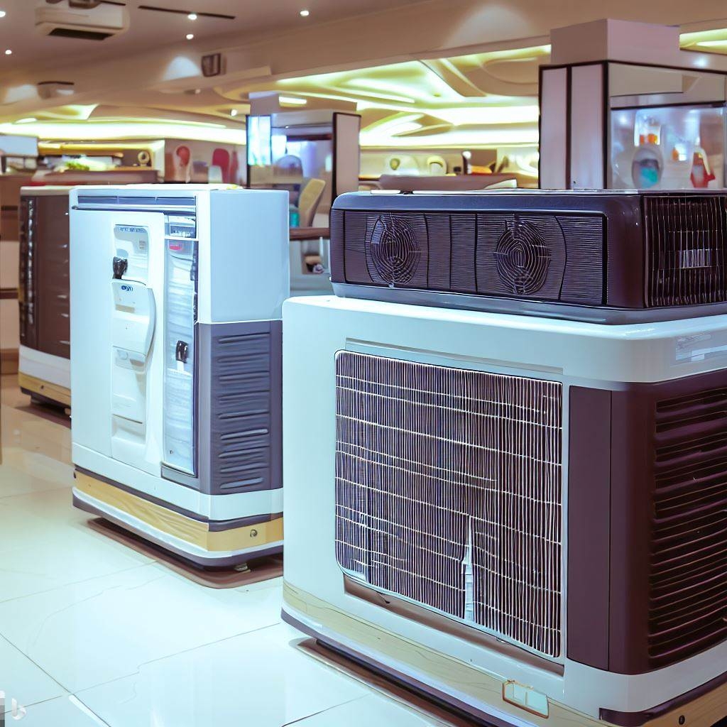 Instalacion aire acondicionado inverter y split en Braojos 