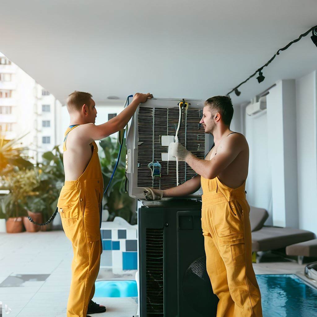 Instalacion aire acondicionado inverter y split en Arganda del Rey 