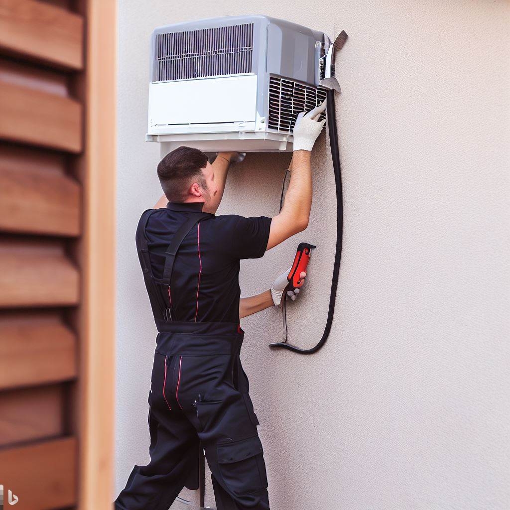 Instalacion aire acondicionado inverter y split en Moratalaz 