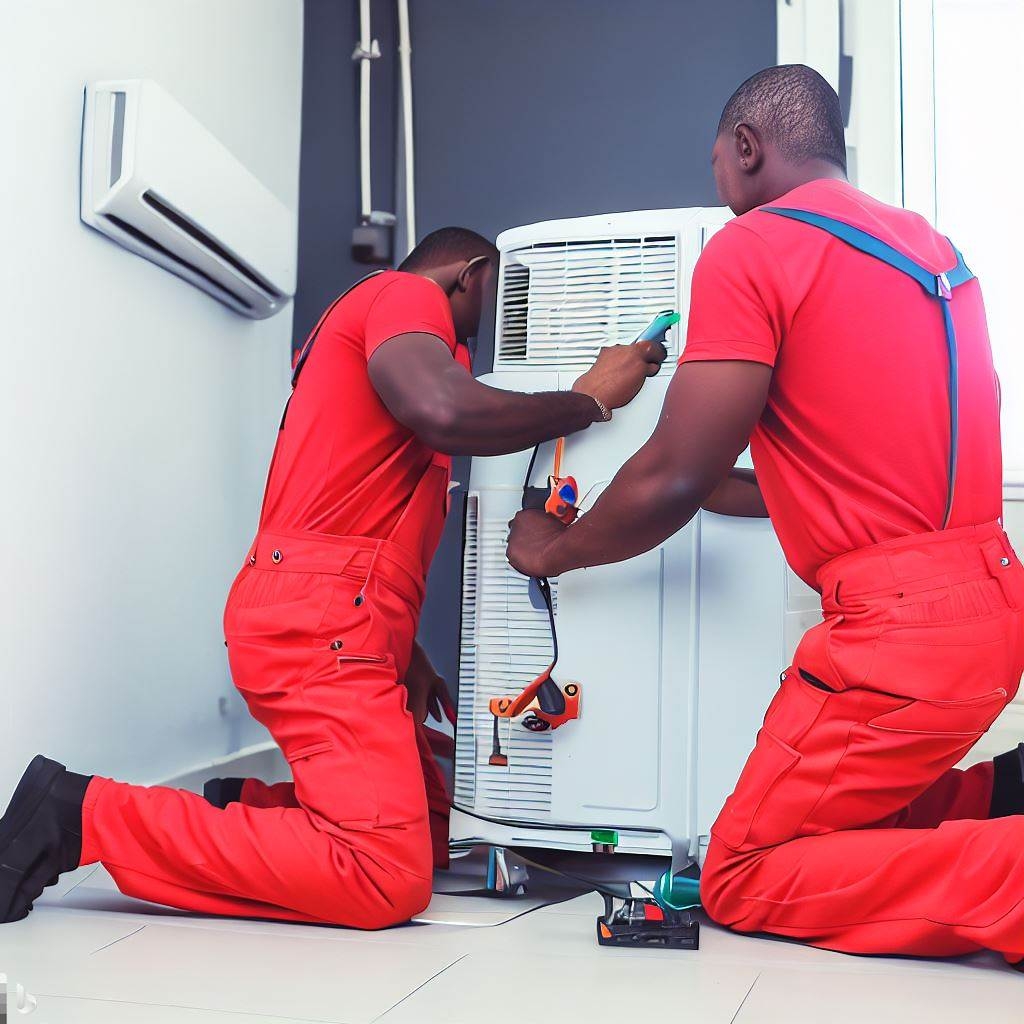Instalacion aire acondicionado inverter y split en Quijorna 