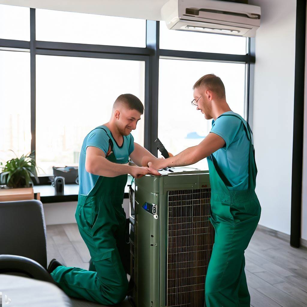 Instalacion aire acondicionado inverter y split en Villaconejos 